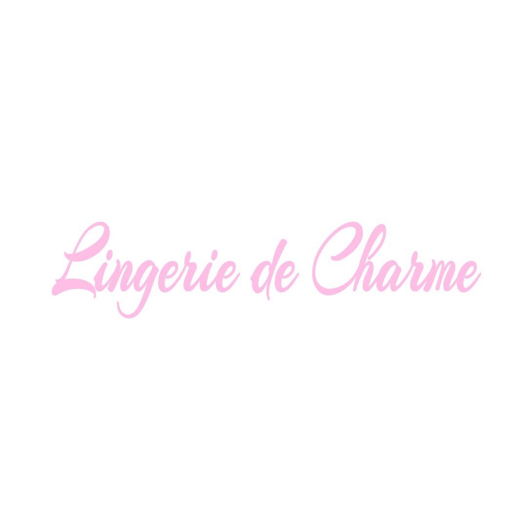 LINGERIE DE CHARME GIVRAINES